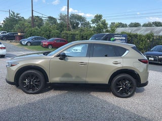 2024 Mazda Mazda CX-5 2.5 Carbon Turbo