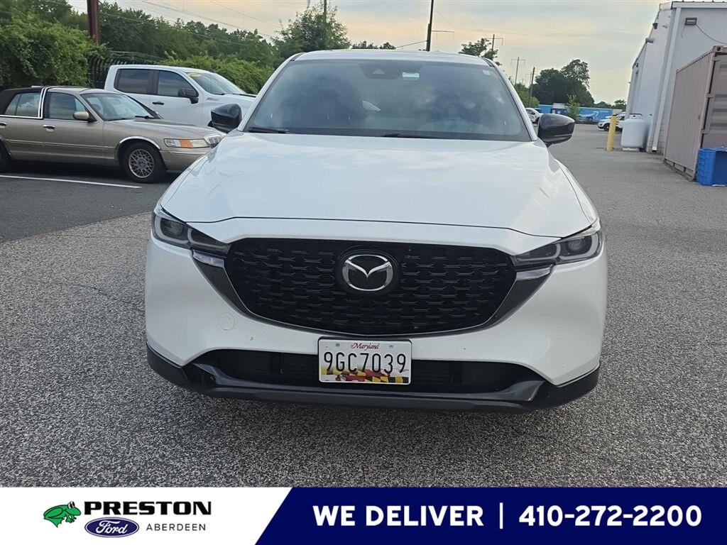 2024 Mazda Mazda CX-5 2.5 Carbon Turbo