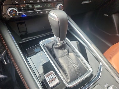 2024 Mazda Mazda Cx-5 2.5 Carbon Turbo