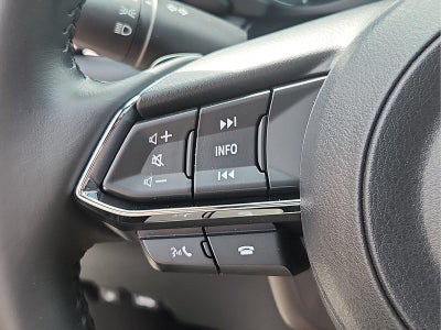 2024 Mazda Mazda Cx-5 2.5 Carbon Turbo