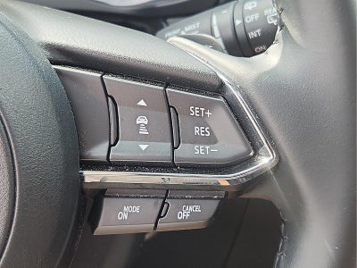 2024 Mazda Mazda Cx-5 2.5 Carbon Turbo