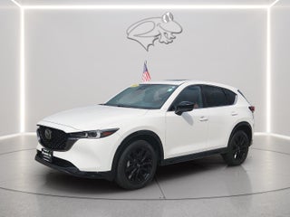 2024 Mazda Mazda Cx-5 2.5 Carbon Turbo