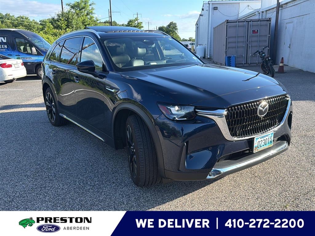 2024 Mazda Mazda CX-90 PHEV Premium Plus