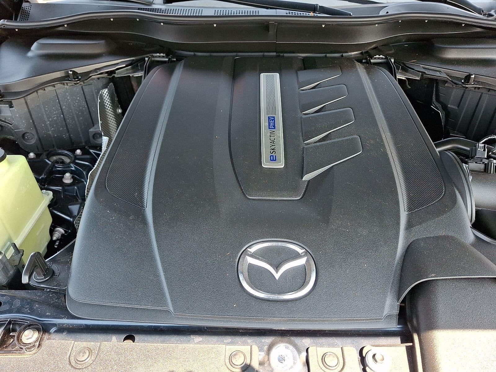 2024 Mazda Mazda CX-90 PHEV Premium Plus
