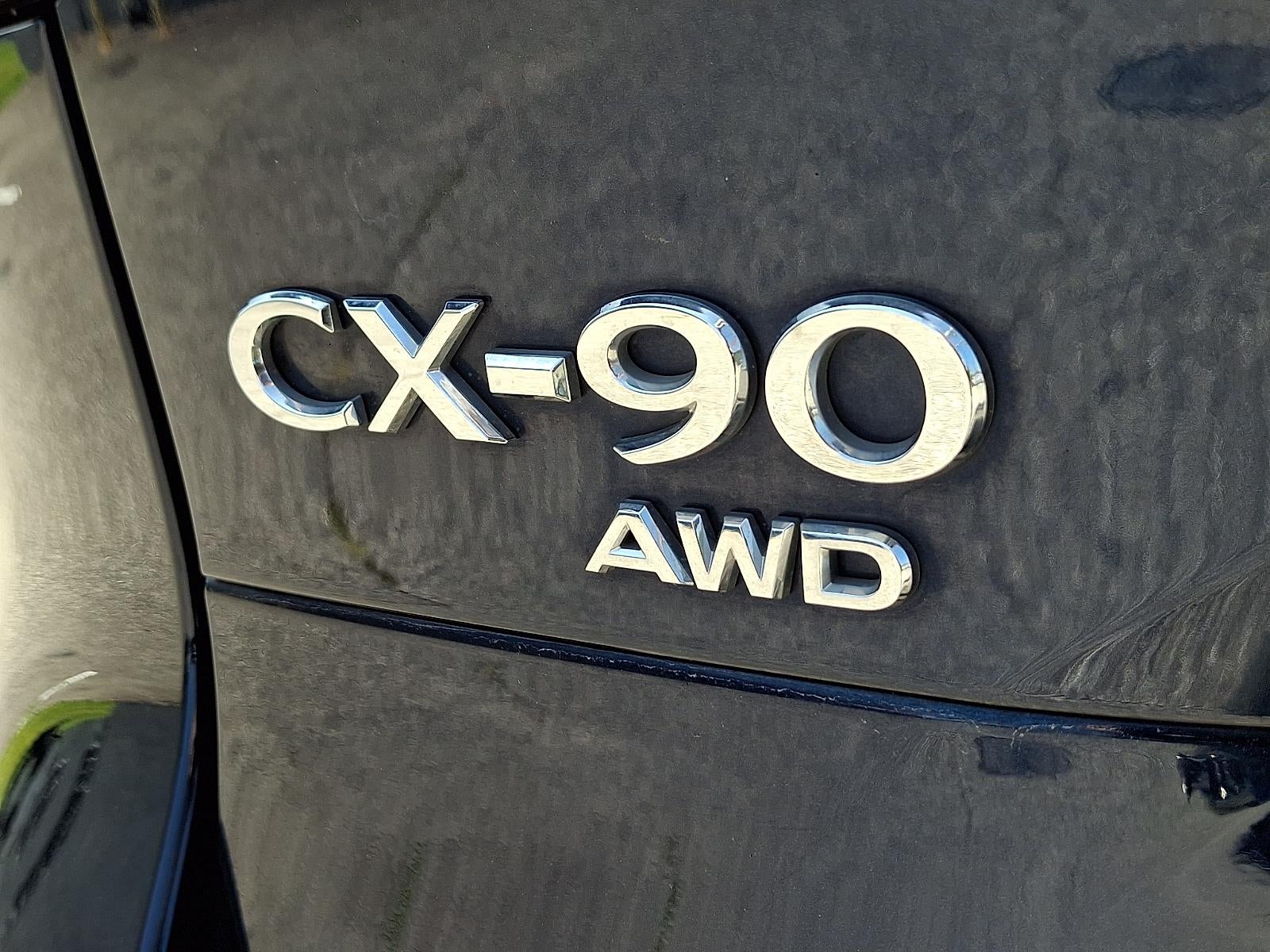 2024 Mazda Mazda CX-90 PHEV Premium Plus