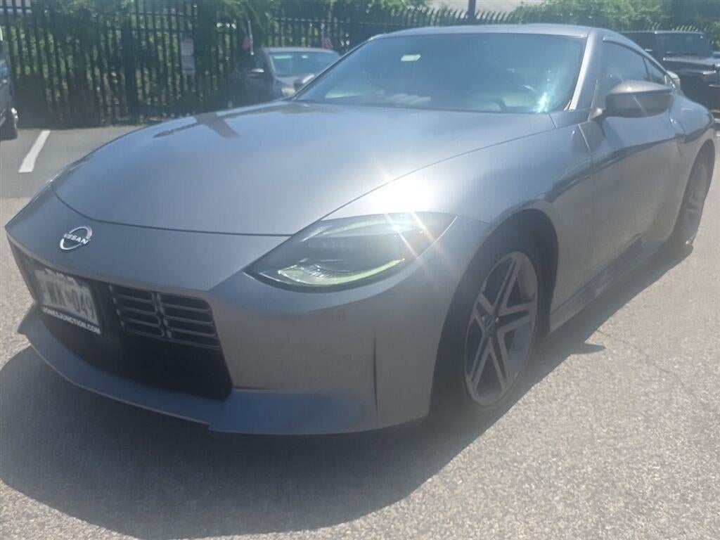 2024 Nissan Z Sport