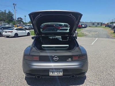 2024 Nissan Z Sport