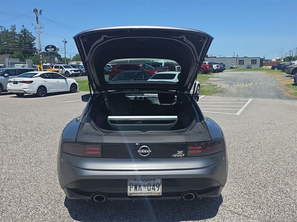 2024 Nissan Z Sport