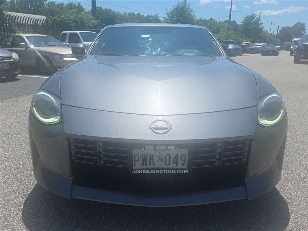 2024 Nissan Z Sport