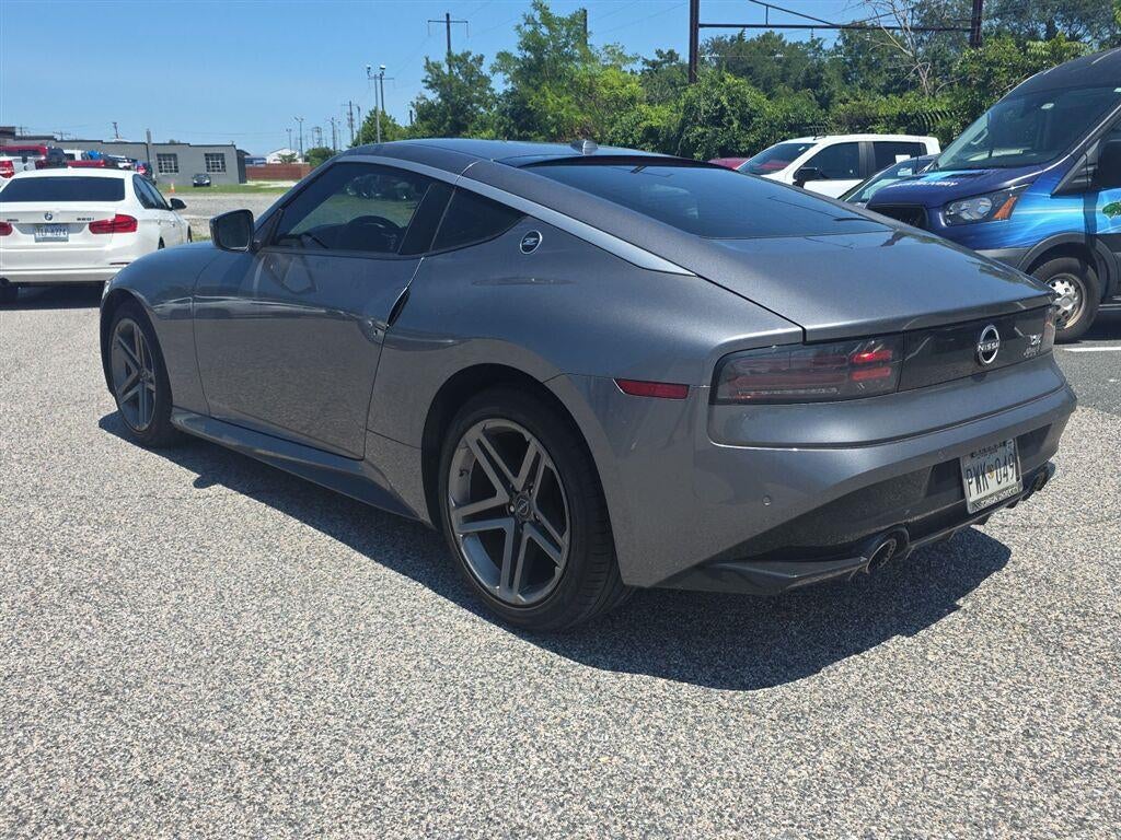 2024 Nissan Z Sport