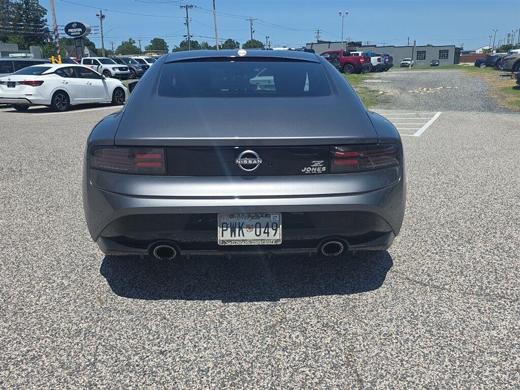 2024 Nissan Z Sport