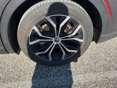 2023 Toyota Crown XLE