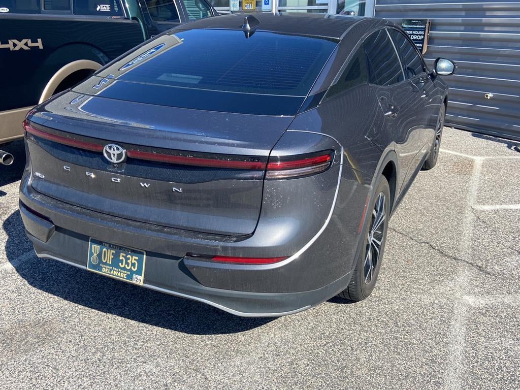 2023 Toyota Crown XLE