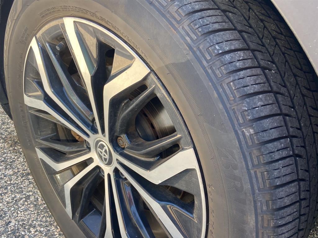 2023 Toyota Crown XLE