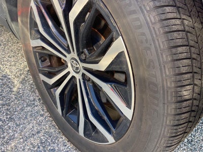 2023 Toyota Crown XLE