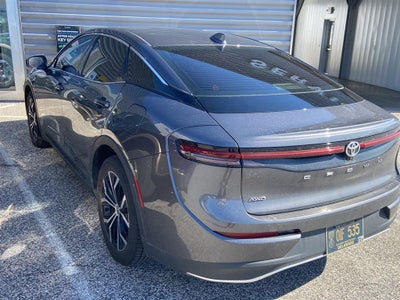 2023 Toyota Crown XLE