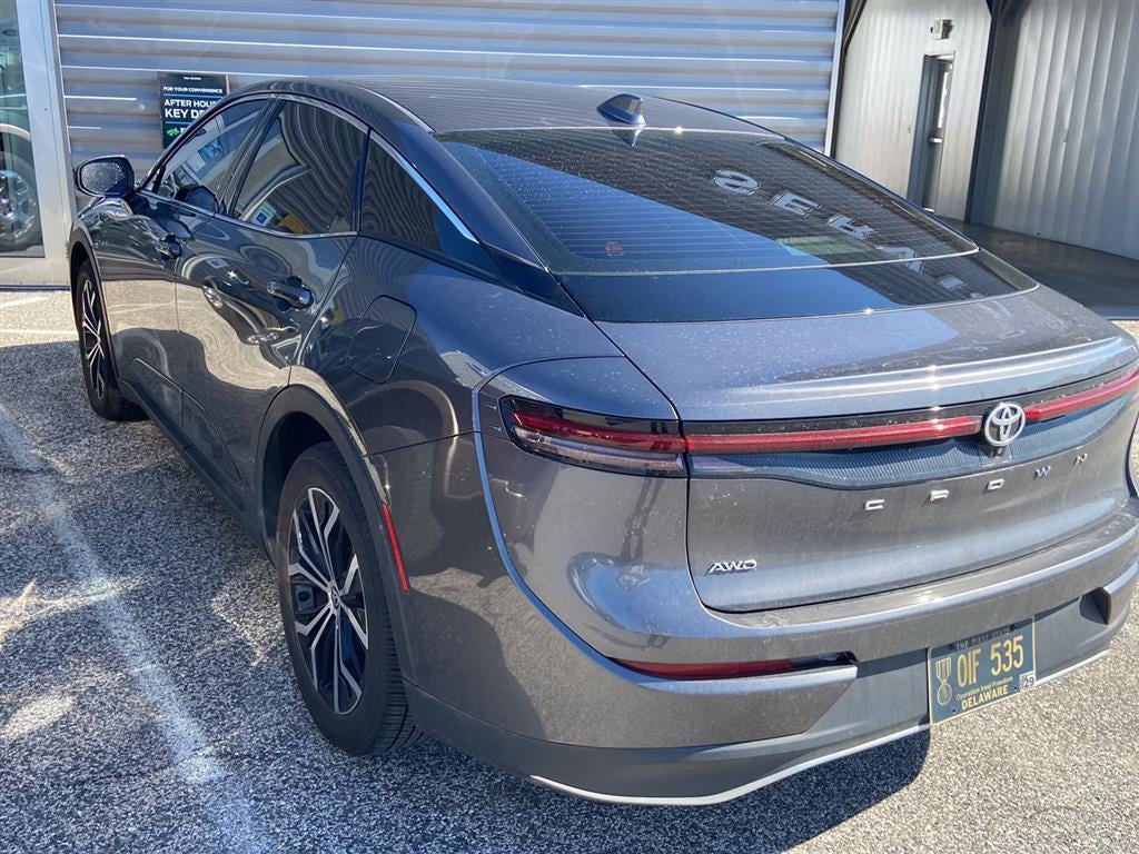 2023 Toyota Crown XLE