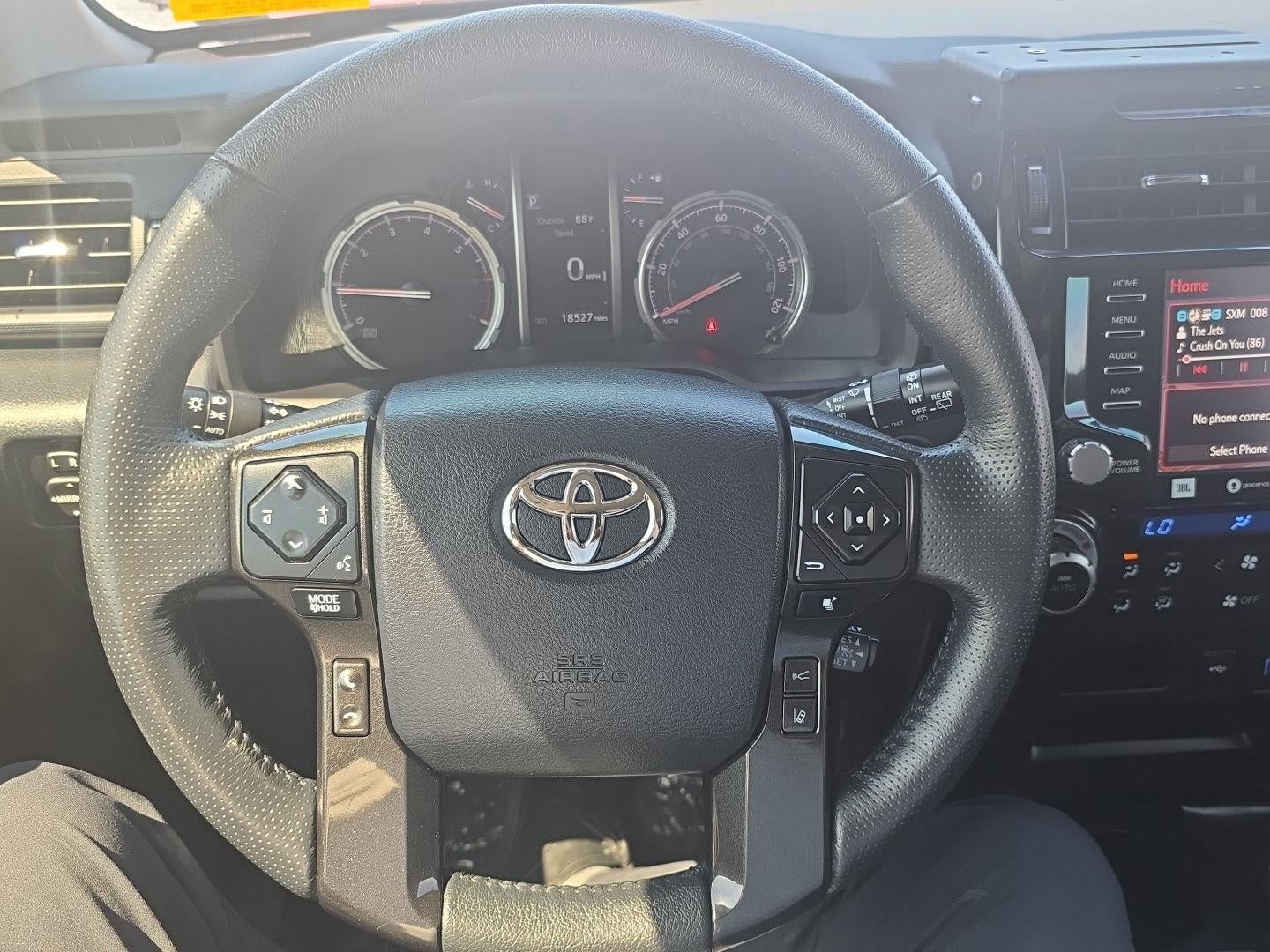 2024 Toyota 4Runner TRD Pro