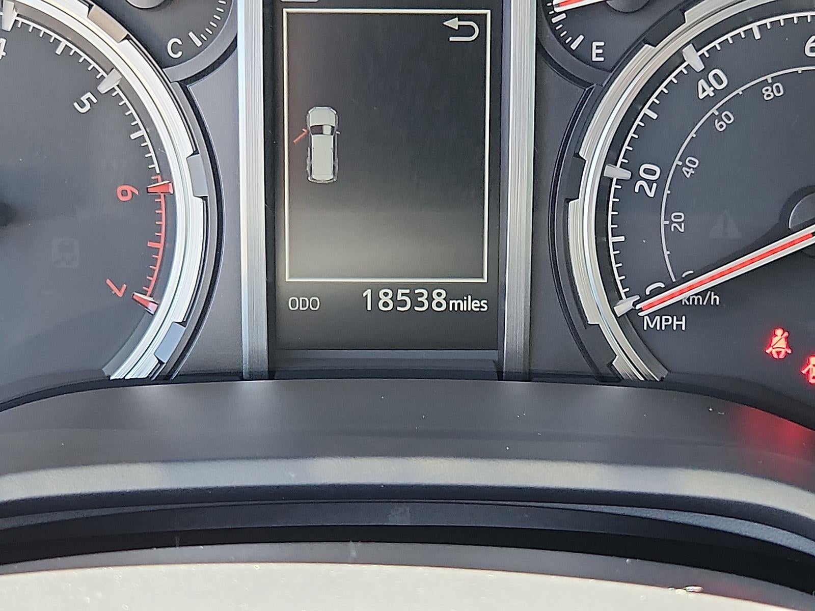 2024 Toyota 4Runner TRD Pro