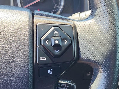 2024 Toyota 4Runner TRD Pro