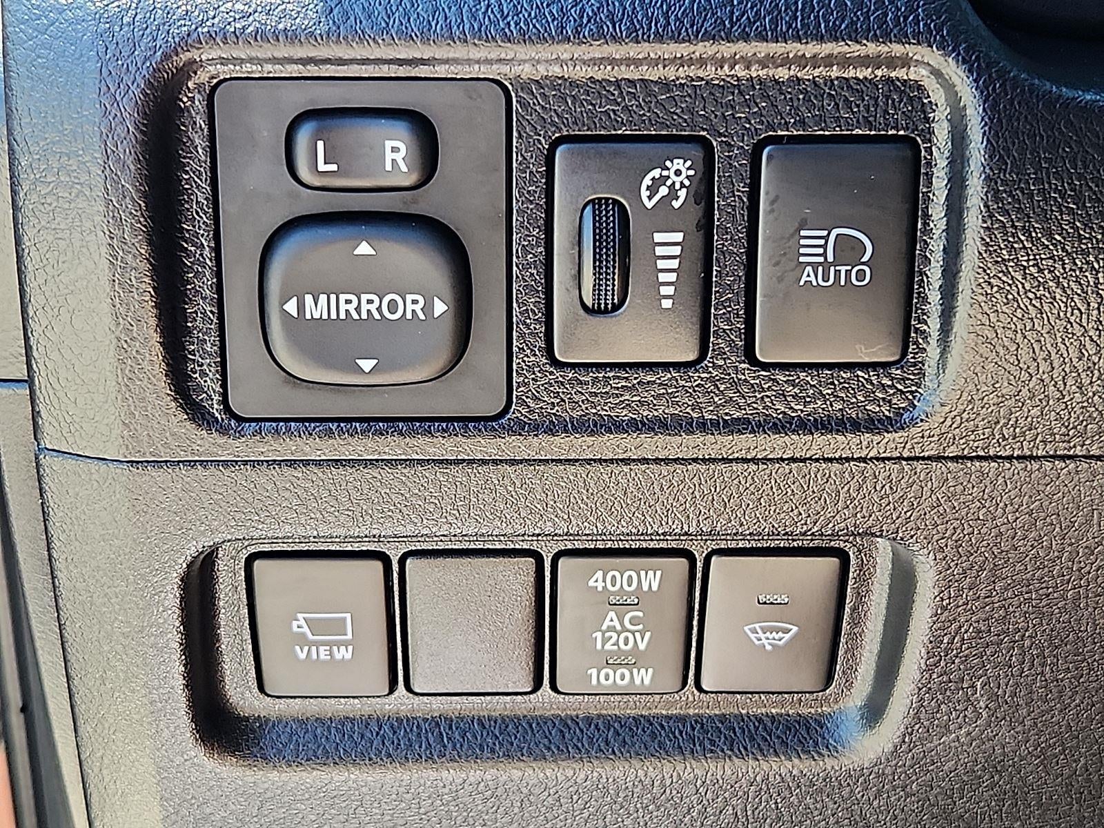2024 Toyota 4Runner TRD Pro