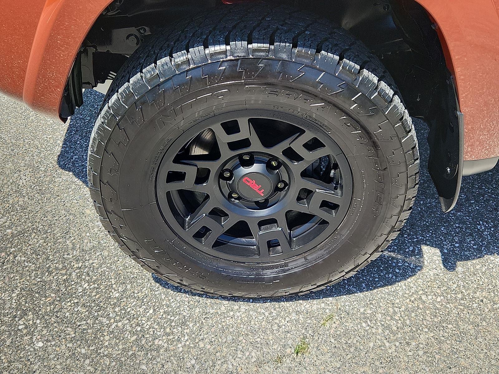 2024 Toyota 4Runner TRD Pro