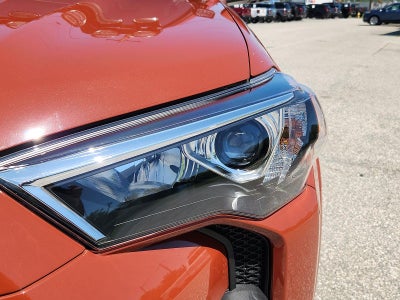 2024 Toyota 4Runner TRD Pro