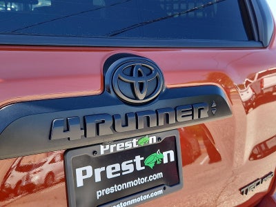 2024 Toyota 4Runner TRD Pro