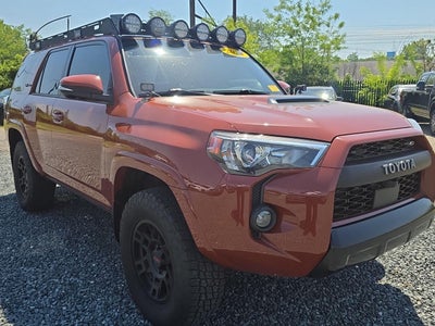 2024 Toyota 4Runner TRD Pro