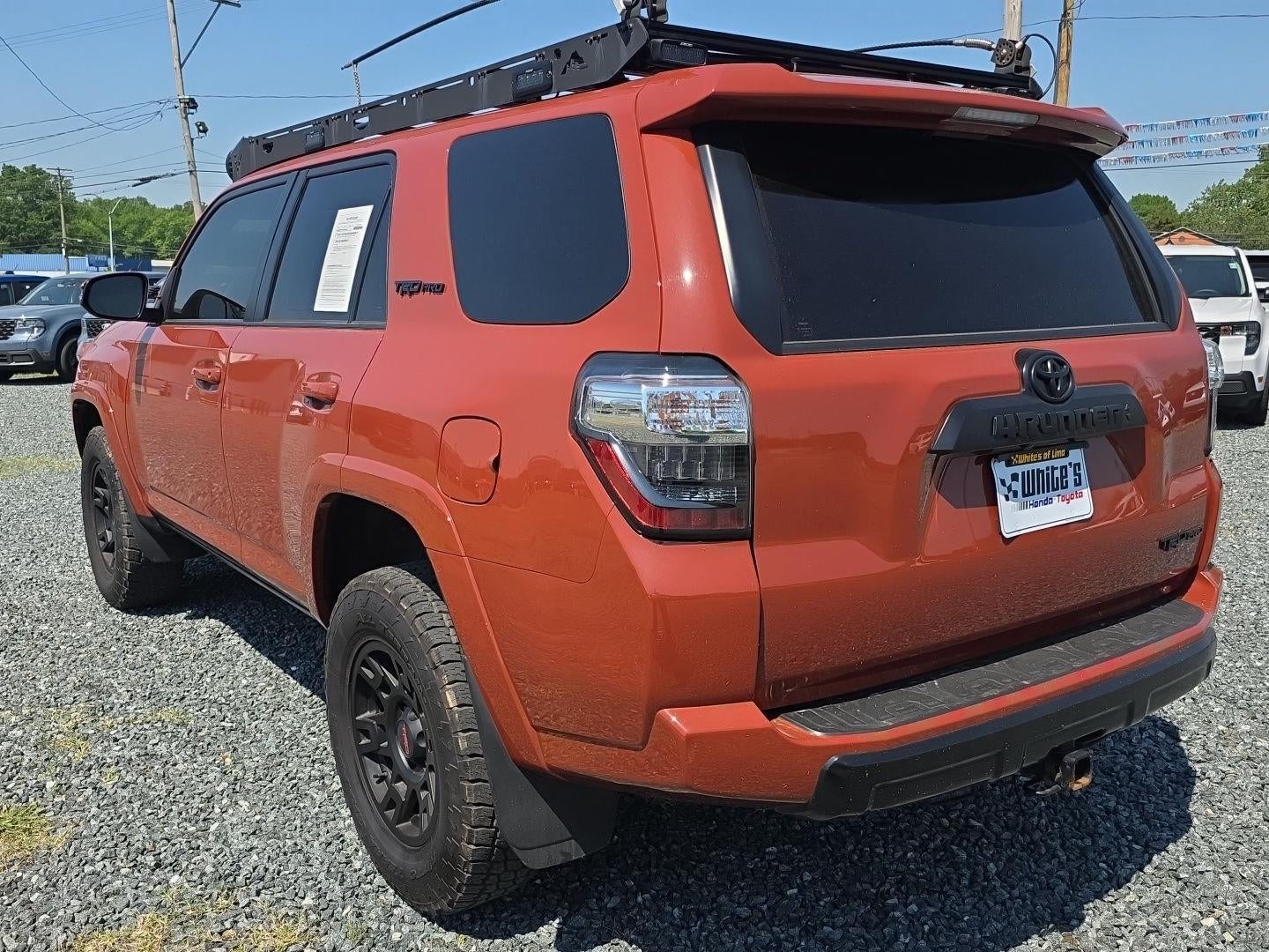 2024 Toyota 4Runner TRD Pro