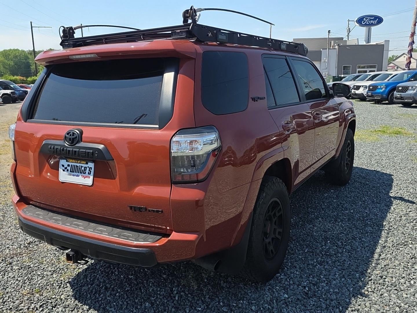 2024 Toyota 4Runner TRD Pro