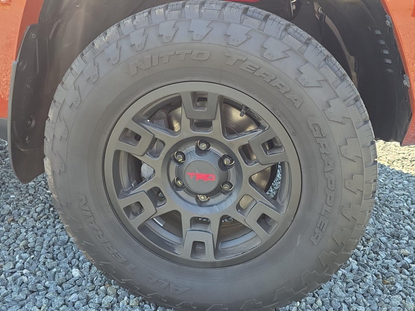 2024 Toyota 4Runner TRD Pro