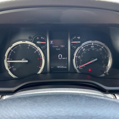 2024 Toyota 4Runner TRD Pro