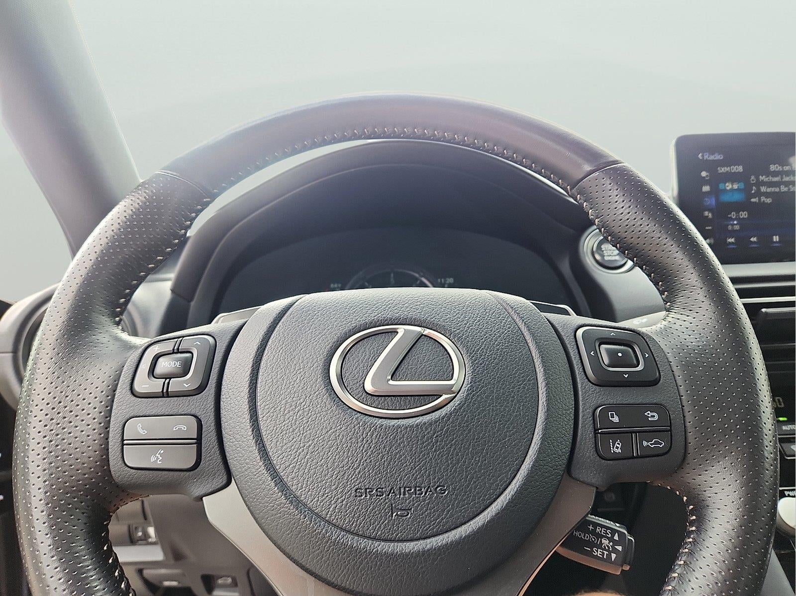 2023 Lexus IS 350 FSPORT