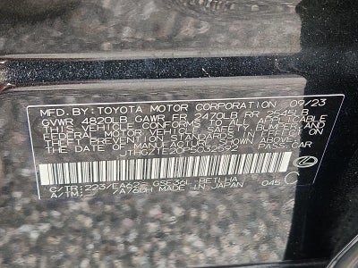 2023 Lexus IS 350 FSPORT