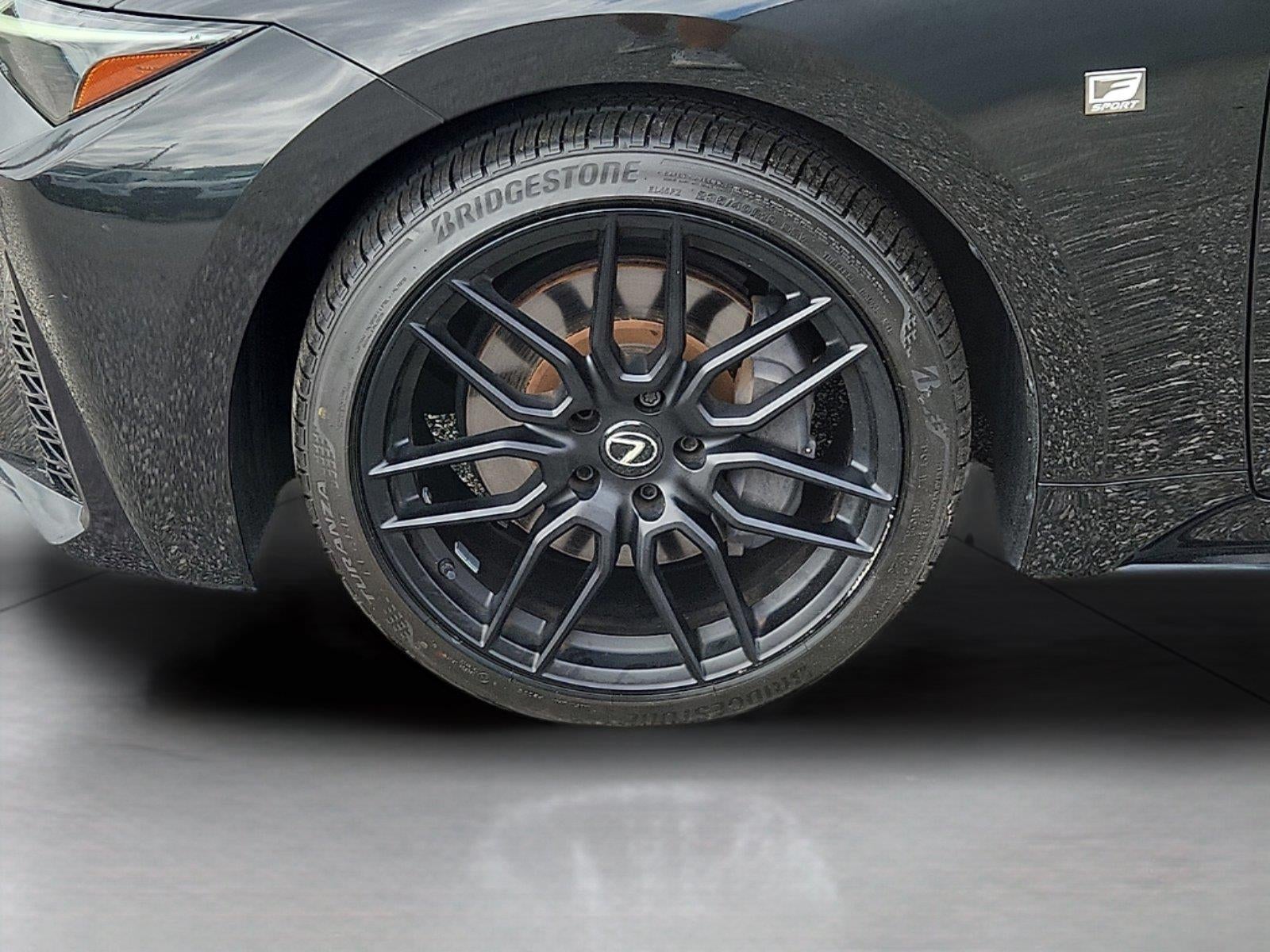 2023 Lexus IS 350 FSPORT