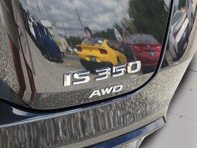2023 Lexus IS 350 FSPORT
