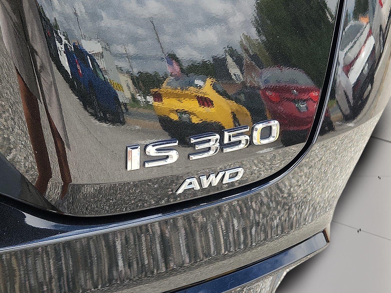 2023 Lexus IS 350 FSPORT