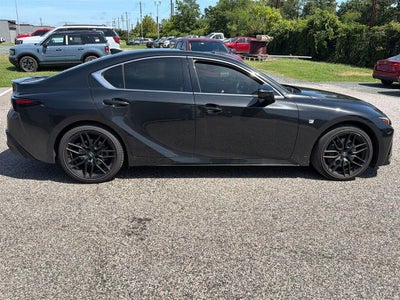 2023 Lexus Is 350 FSPORT