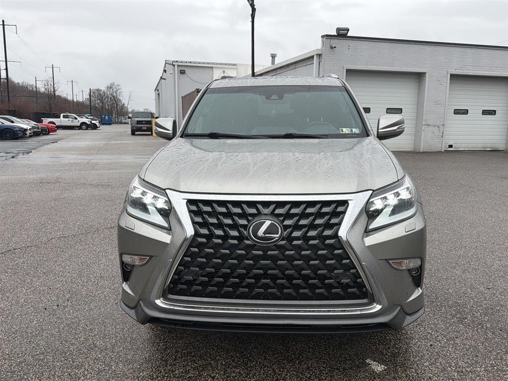 2021 Lexus GX 460 STD