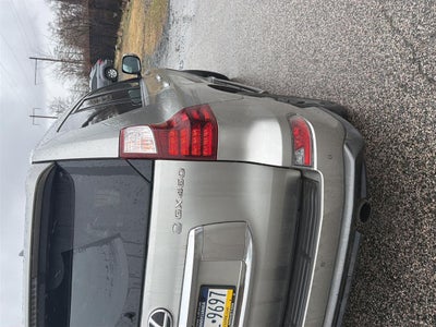 2021 Lexus GX 460 STD