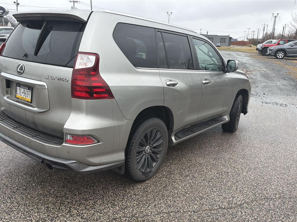 2021 Lexus GX 460 STD