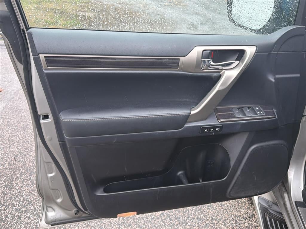 2021 Lexus GX 460 STD