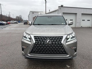 2021 Lexus GX 460 STD