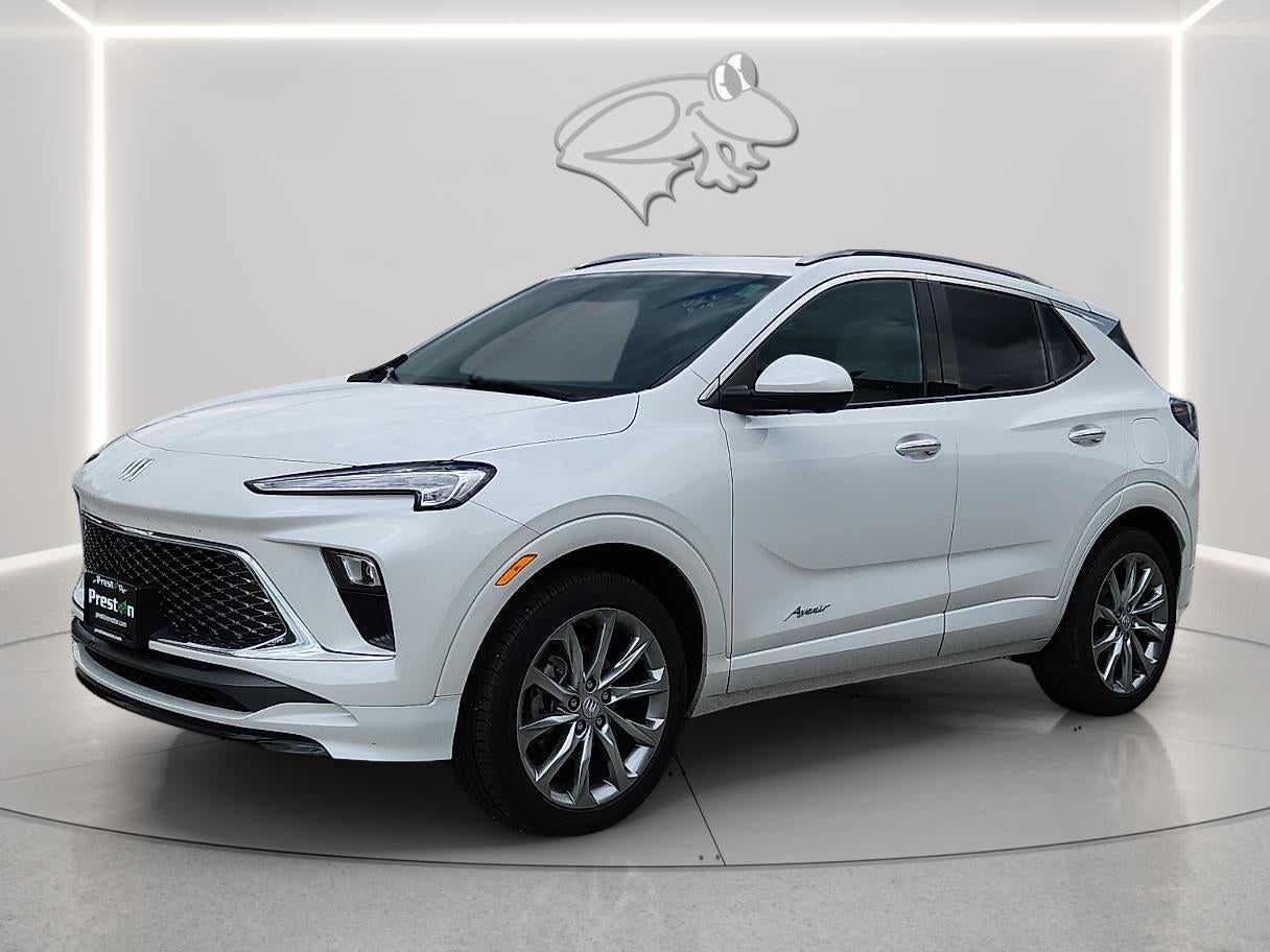 2024 Buick Encore GX Avenir AWD's photo