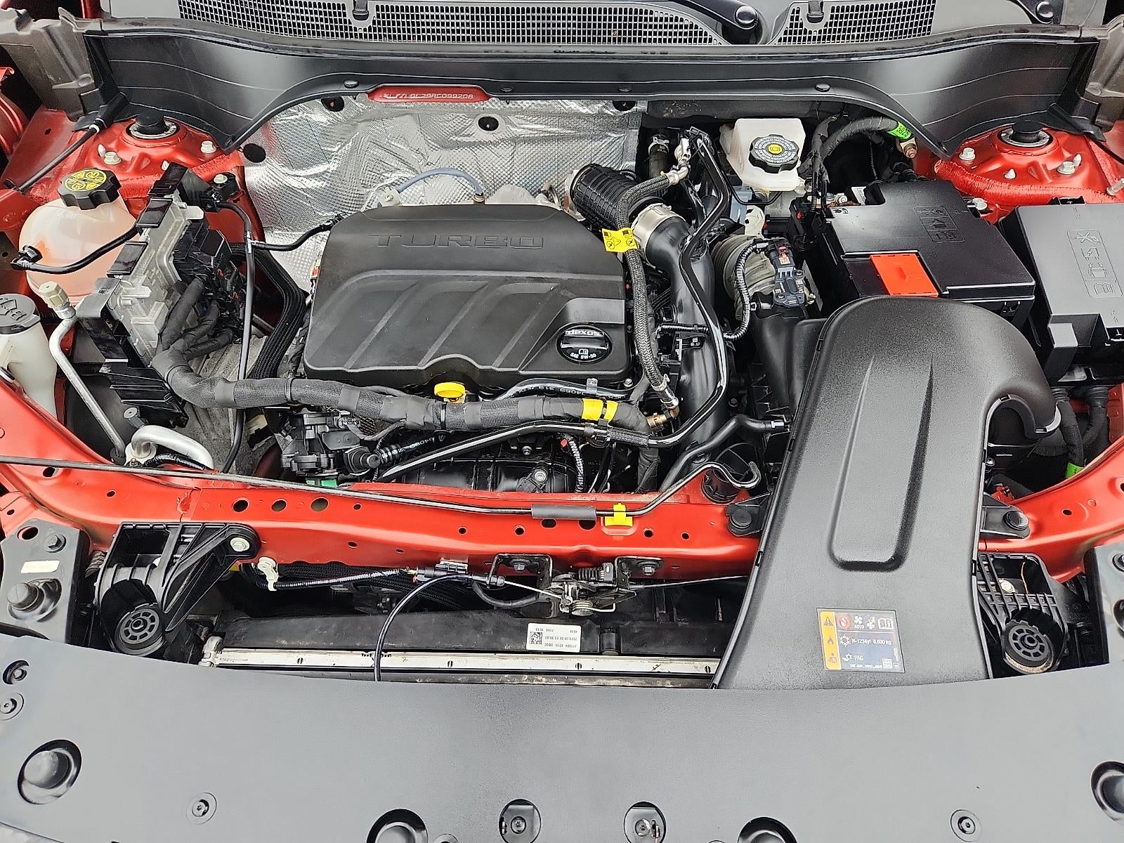 2024 Chevrolet Trax 1RS