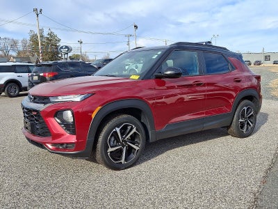 2021 Chevrolet Trailblazer RS