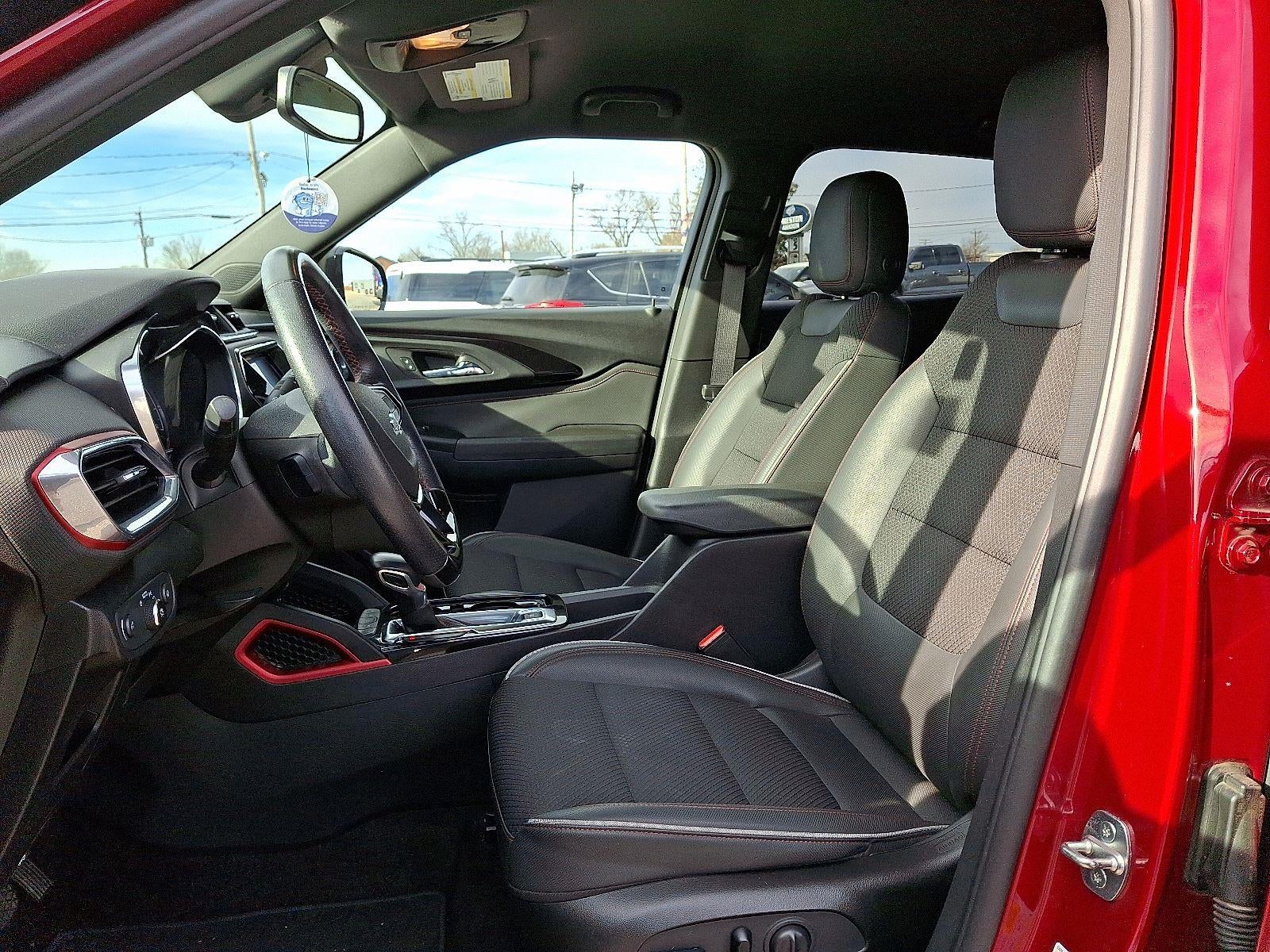 2021 Chevrolet Trailblazer RS