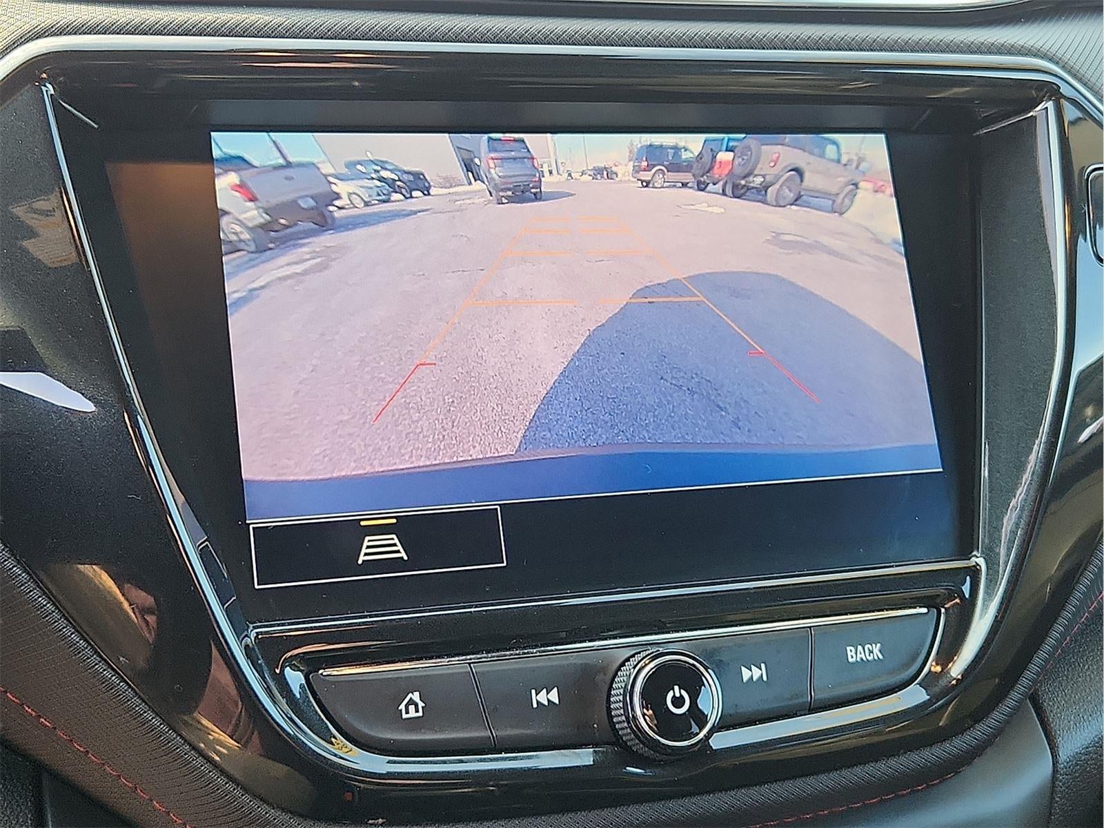 2021 Chevrolet Trailblazer RS