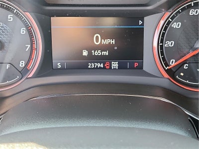 2021 Chevrolet Trailblazer RS